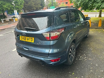 Used Ford Kuga 2018 for sale - 78795874: Photo