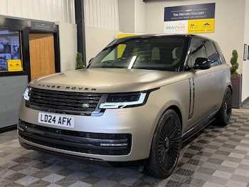 Used Land Rover Range Rover 2024 for sale - 77215358: Photo