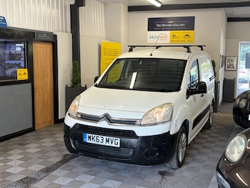 Used Citroen Berlingo 2013 for sale - 78772863: Photo