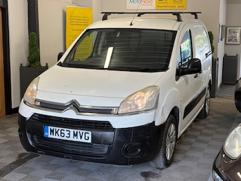 Used Citroen Berlingo 2013 for sale - 78772863: Photo