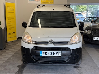 Used Citroen Berlingo 2013 for sale - 78772863: Photo
