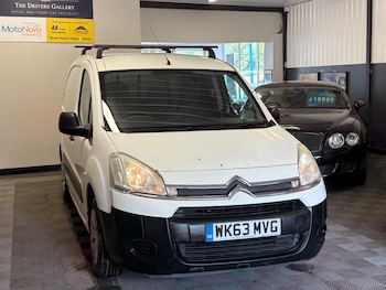 Used Citroen Berlingo 2013 for sale - 78772863: Photo