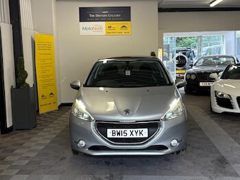 Used Peugeot 208 2015 for sale - 78491948: Photo