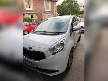 Used Kia Venga 2015 for sale - 75601237: Photo