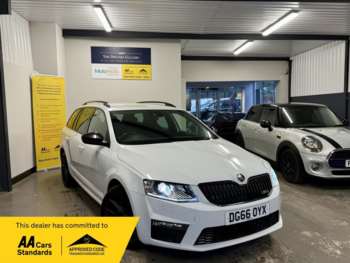 2016 (66) - 2.0 TDI vRS DSG Euro 6 (s/s) 5dr (SNav)