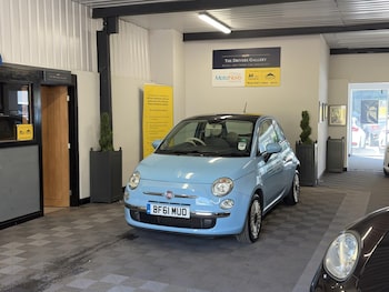 Used Fiat 500 2011 for sale - 79188610: Photo
