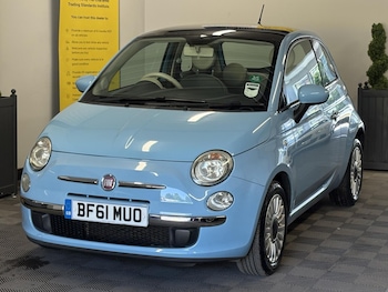 Used Fiat 500 2011 for sale - 79188610: Photo
