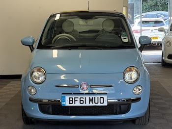 Used Fiat 500 2011 for sale - 79188610: Photo