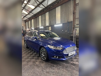 Ford Mondeo feature image