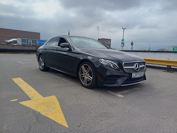 Used Mercedes-Benz E Class 2017 for sale - 78471684: Photo