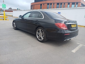Used Mercedes-Benz E Class 2017 for sale - 78471684: Photo