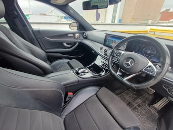 Used Mercedes-Benz E Class 2017 for sale - 78471684: Photo