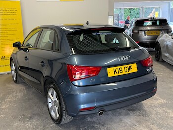 Used Audi A1 2015 for sale - 75540424: Photo
