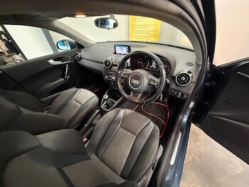 Used Audi A1 2015 for sale - 75540424: Photo