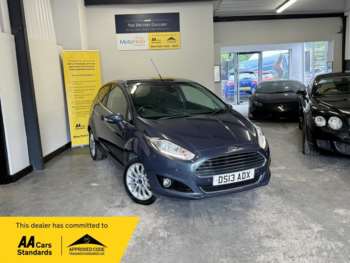 (13) - 1.6 TDCi Titanium X Euro 5 3dr