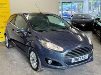 Used Ford Fiesta 2013 for sale - 74811374: Photo