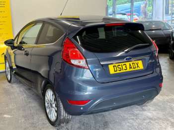 Used Ford Fiesta 2013 for sale - 74811374: Photo