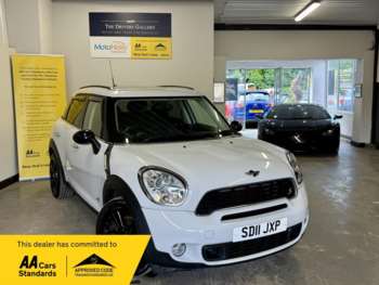 2011 (11) - 1.6 Cooper S ALL4 5dr