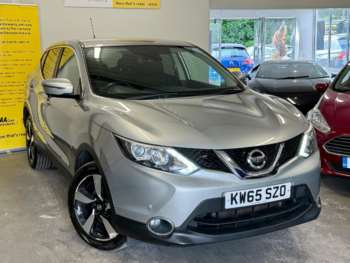 Used Nissan Qashqai 2016 for sale - 74822959: Photo