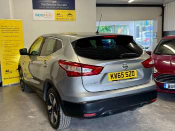 Used Nissan Qashqai 2016 for sale - 74822959: Photo