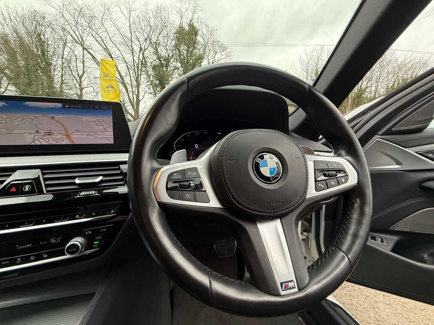 Used BMW 5 Series 2020 for sale - 77783109: Photo 10