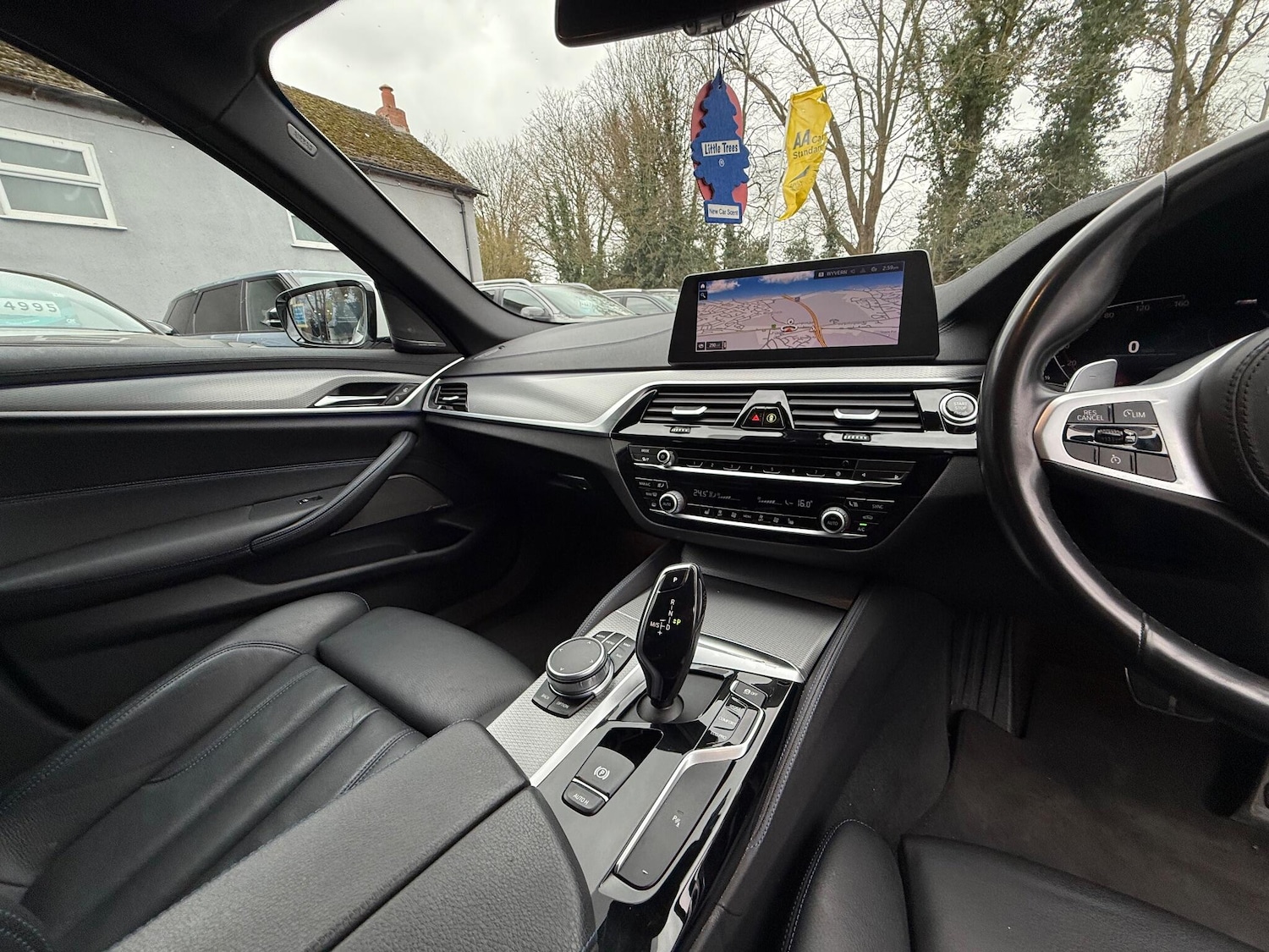 Used BMW 5 Series 2020 for sale - 77783109: Photo 12