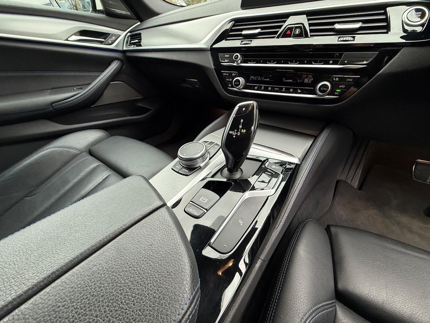 Used BMW 5 Series 2020 for sale - 77783109: Photo 13