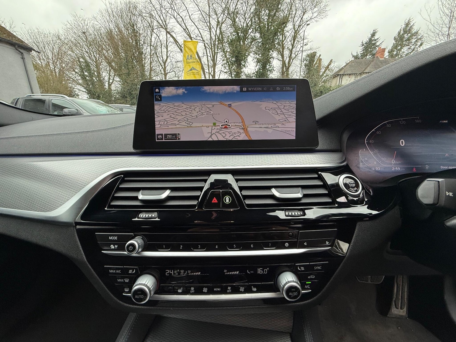 Used BMW 5 Series 2020 for sale - 77783109: Photo 14