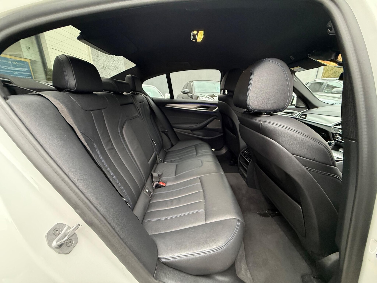 Used BMW 5 Series 2020 for sale - 77783109: Photo 15