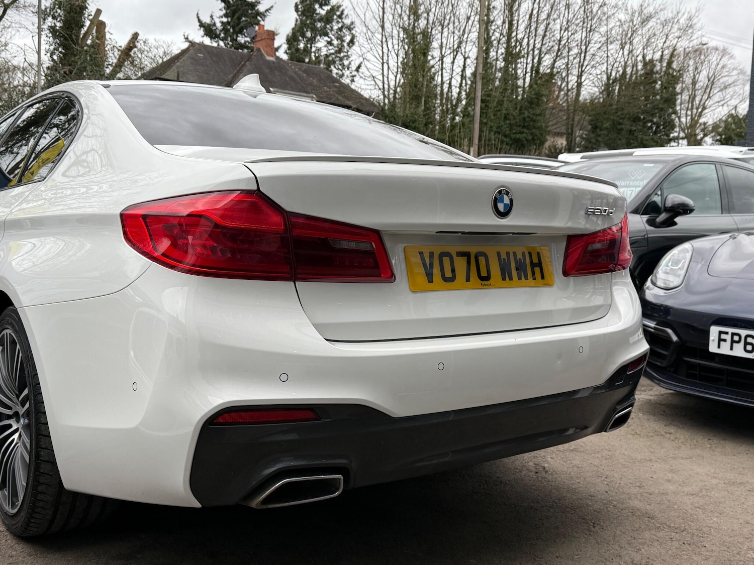 Used BMW 5 Series 2020 for sale - 77783109: Photo 19