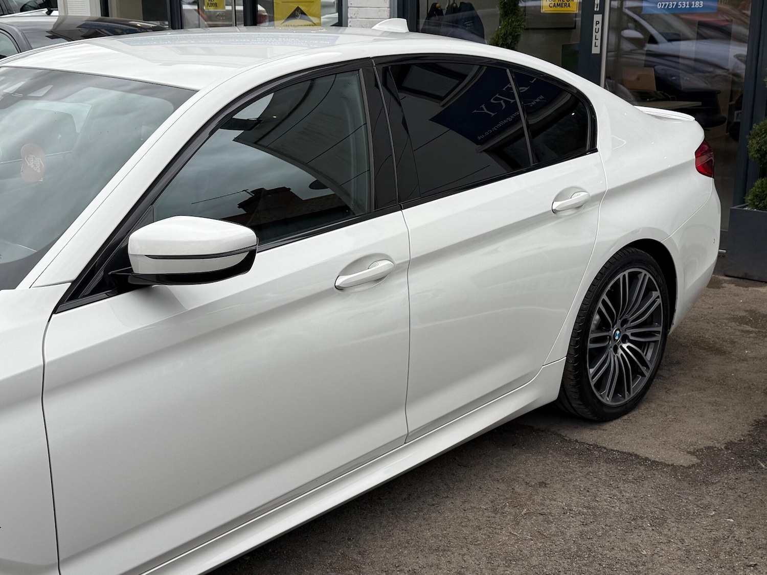 Used BMW 5 Series 2020 for sale - 77783109: Photo 21