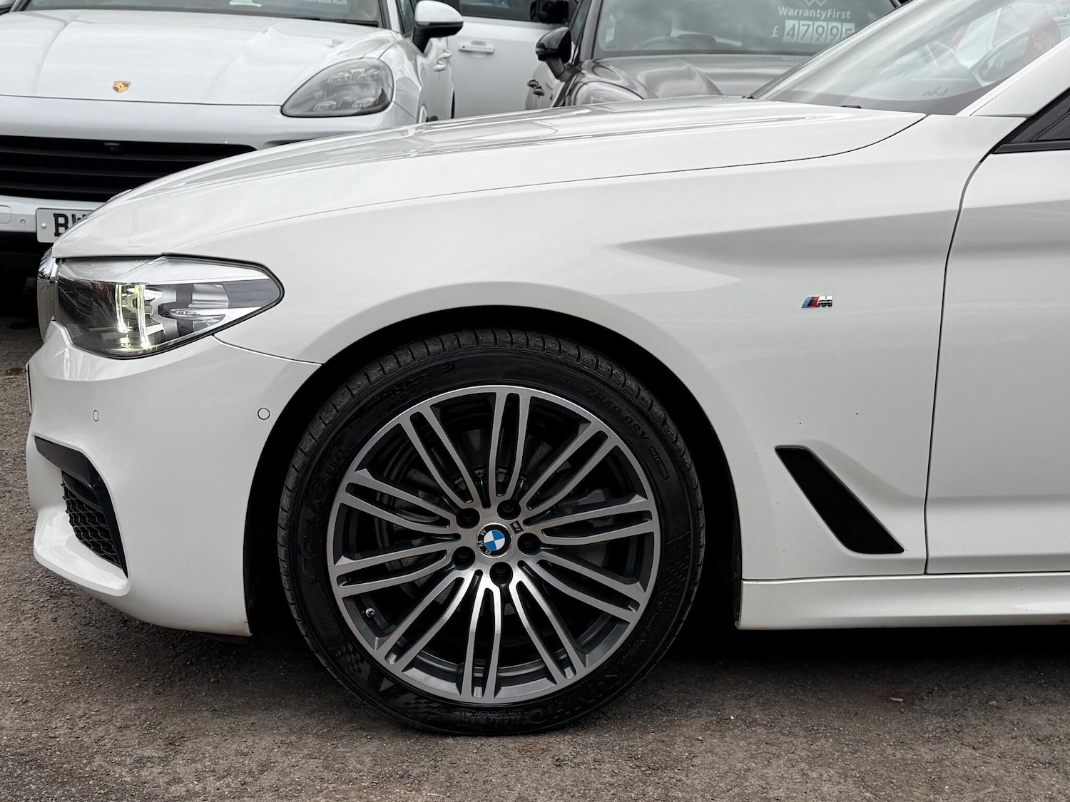 Used BMW 5 Series 2020 for sale - 77783109: Photo 22