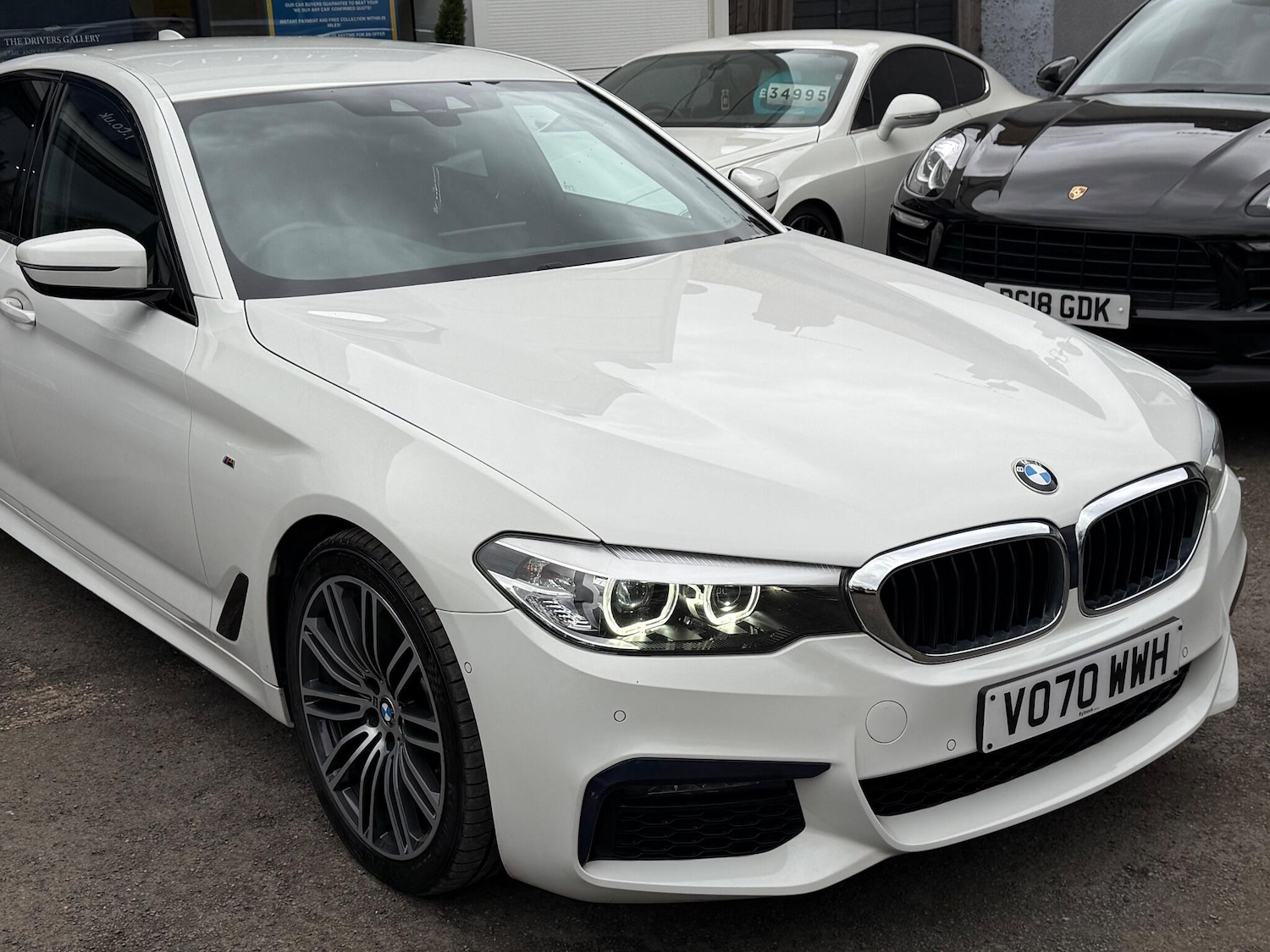 Used BMW 5 Series 2020 for sale - 77783109: Photo 25
