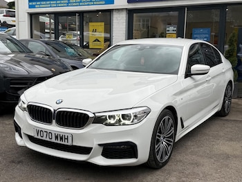 Used BMW 5 Series 2020 for sale - 77783109: Photo