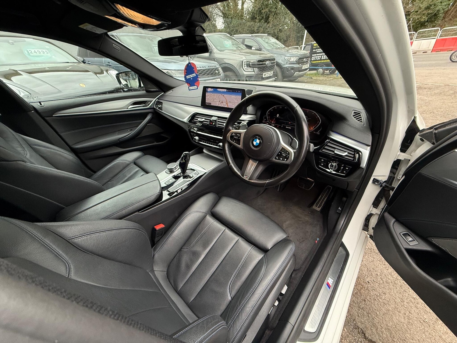 Used BMW 5 Series 2020 for sale - 77783109: Photo 5