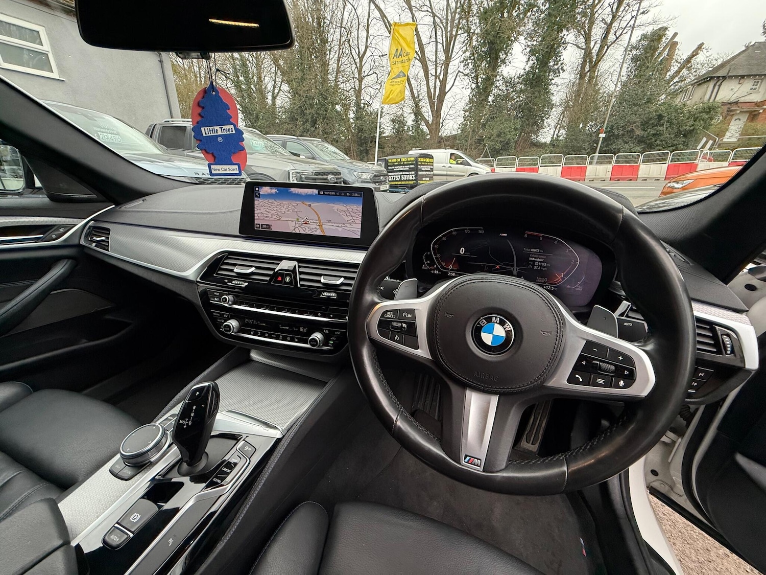 Used BMW 5 Series 2020 for sale - 77783109: Photo 7