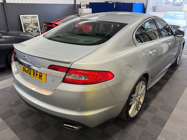 Used Jaguar XF 2010 for sale - 76269623: Photo 16