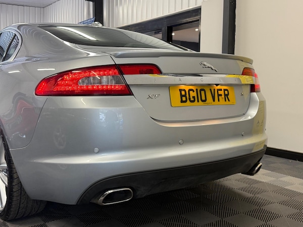 Used Jaguar XF 2010 for sale - 76269623: Photo 17