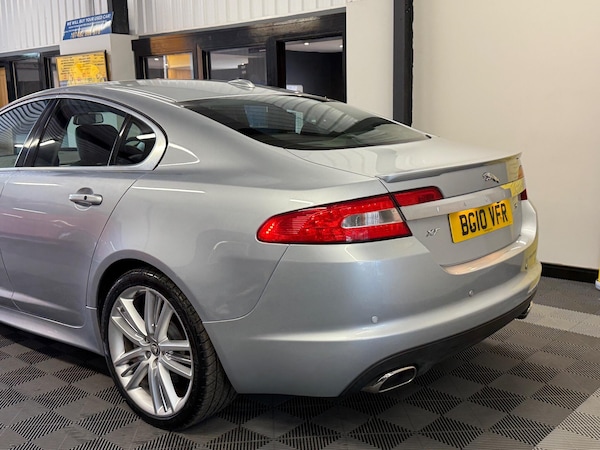 Used Jaguar XF 2010 for sale - 76269623: Photo 18