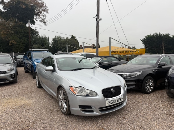 Used Jaguar XF 2010 for sale - 76269623: Photo 1