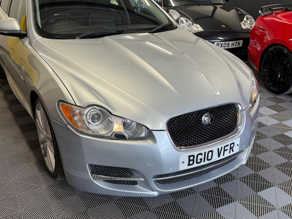 Used Jaguar XF 2010 for sale - 76269623: Photo 21
