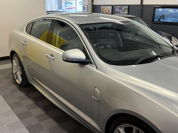 Used Jaguar XF 2010 for sale - 76269623: Photo 22