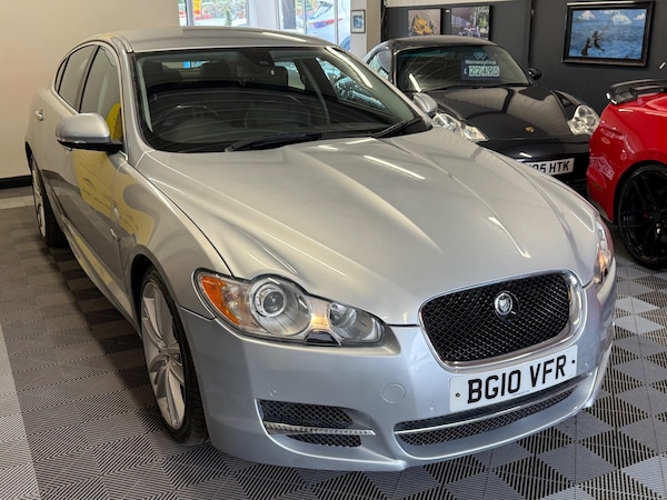 Used Jaguar XF 2010 for sale - 76269623: Photo 23