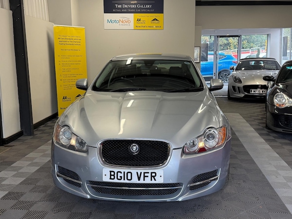 Used Jaguar XF 2010 for sale - 76269623: Photo 24