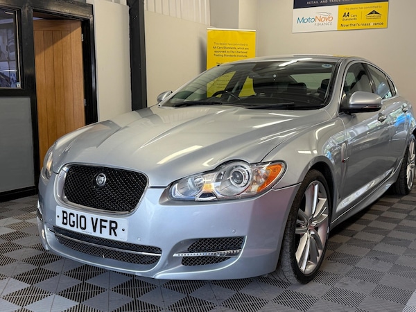 Used Jaguar XF 2010 for sale - 76269623: Photo 25
