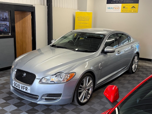 Used Jaguar XF 2010 for sale - 76269623: Photo 26