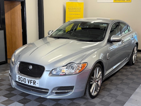 Used Jaguar XF 2010 for sale - 76269623: Photo 27