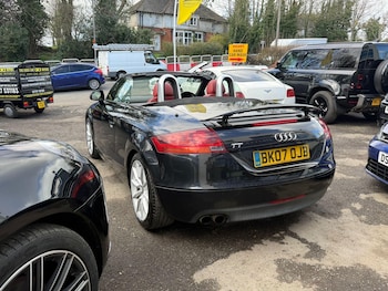 Used Audi TT 2007 for sale - 77909319: Photo