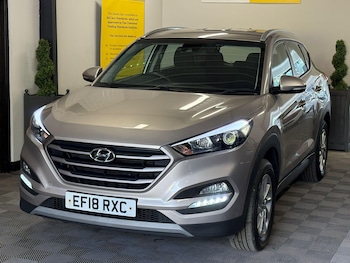 Used Hyundai TUCSON 2018 for sale - 78404440: Photo