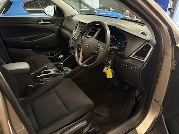 Used Hyundai TUCSON 2018 for sale - 78404440: Photo